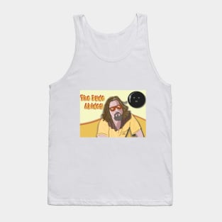 The Dude Tank Top